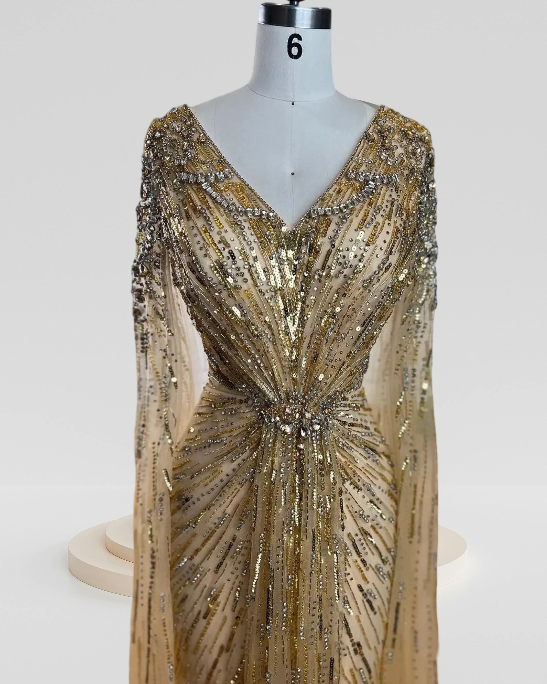 Kate Middleton Inspired Formal Gown or Evening Dress with Built in Cap Lives of Sirens Kate Middleton Inspired Formal Gown or Evening Dress with Built in Cap Lives of Sirens