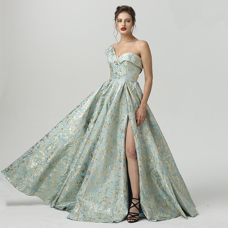 FLORAL FORMAL EVENING DRESSES & BRIDESMAID DRESSES AUSTRALIA – Lives of ...